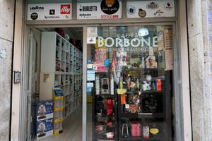 Attività di caffè avviata