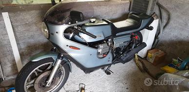 Moto Guzzi 850 Le Mans1 1977