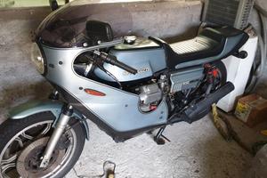 Moto Guzzi 850 Le Mans1 1977