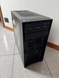 PC computer fisso i7/16Gb/SSD/1Tb/Win10