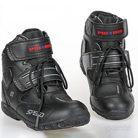 Stivaletti 41-42 Motard scarpe da moto Speed