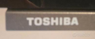 Smart tv 32 pollici  TOSHiBA con telecomando