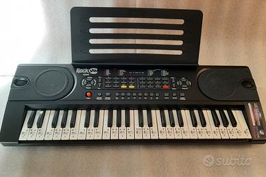 RockJam RJ549 - Tastiera musicale elettronica