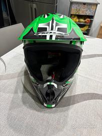 Casco da cross