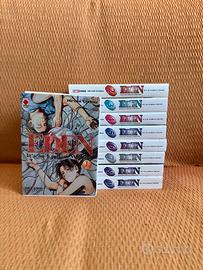 Eden (1-9 voll, completa)