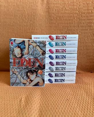 Eden (1-9 voll, completa)