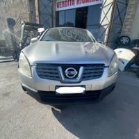 Ricambi Nissan Qashqai 2.0 dCi 150cv del 2008