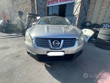 Ricambi Nissan Qashqai 2.0 dCi 150cv del 2008