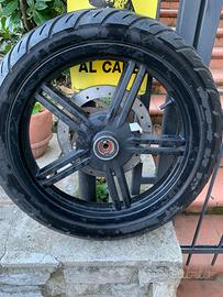 Cerchio anteriore Agility 150