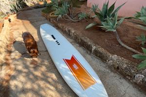 Windsurfer Max In Mare come nuovo