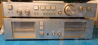 luxman c02 m02