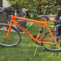 Mountain bike 