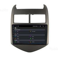 Navigatore chevrolet aveo wifi hd dab