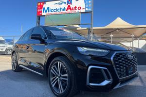 AUDI Q5 SPORTBACK 35 TDI S-LINE X2 FULL IVA