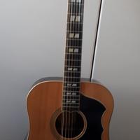 chitarra Eko 50’ anniversario limited edition