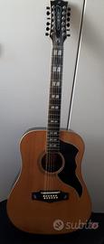 chitarra Eko 50’ anniversario limited edition