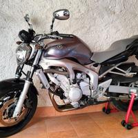 Yamaha FZ6 - 2005