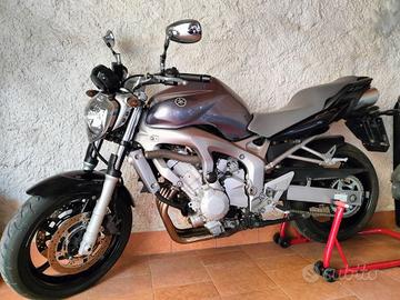 Yamaha FZ6 - 2005