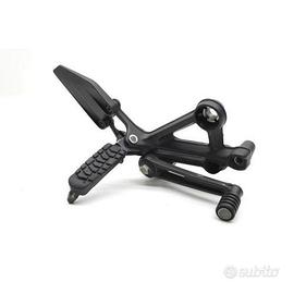 PEDANA ANT DX KTM DUKE 125 ABS 2017 2020