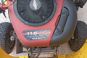 Trattorino buone condizioni