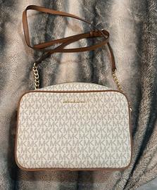 Michael Kors Jet Set Large  Tracolla donna 