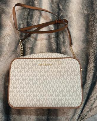 Michael Kors Jet Set Large  Tracolla donna 