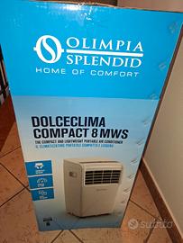 Condizionatore portatile Olimpia Splendid 