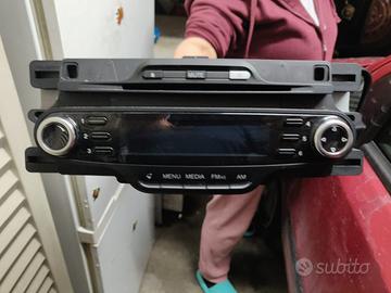 Stereo alfa romeo Giulietta