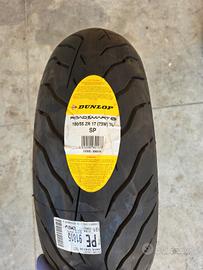 Gomma moto Nuova 180 55 17 Dunlop