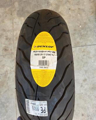 Gomma moto Nuova 180 55 17 Dunlop