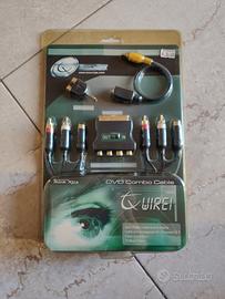 CAVI SCART DVD COMBO 