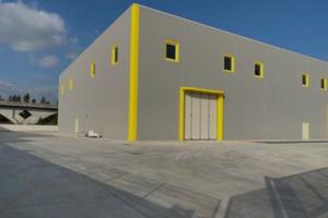 Capannone via campana