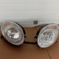 fanali  anteriori  fiat 500 L