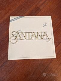 Vinile Santana i granffi successi