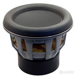 Driver JL Audio 12W7- fathom F112  – Da ribordare