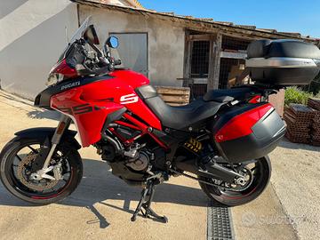 Ducati Multistrada 950S