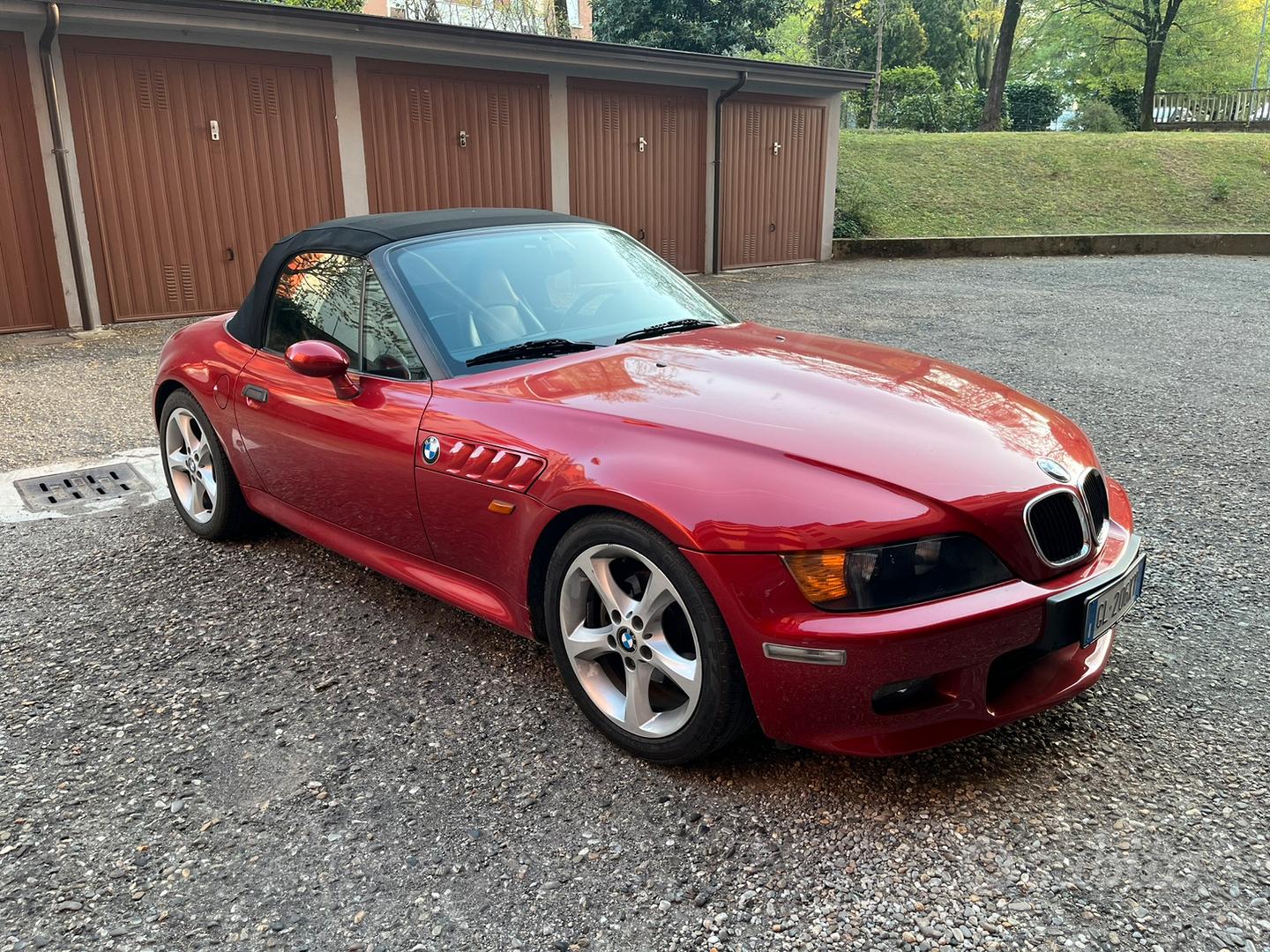 BMW Z3 2023 photo 4