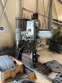 Trapano radiale Soraluce TRO-1250