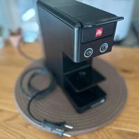 Illy Y3.3 nera - capsule caffe  iperespresso