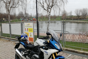 Bmw r 1200 rs 2015 Full opxional