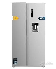 frigo a 2 ante Cecotec - Bolero CoolMarket 559L 