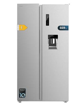 frigo a 2 ante Cecotec - Bolero CoolMarket 559L 