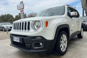 JEEP Renegade 1.6 Mjt 120CV Limited