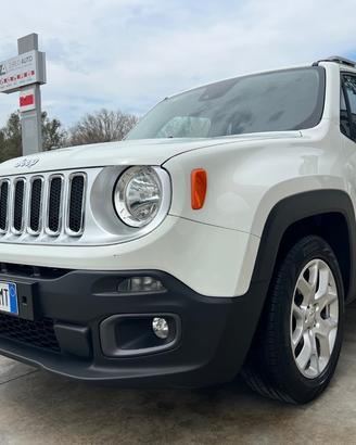 JEEP Renegade 1.6 Mjt 120CV Limited