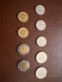 Monete Repubblica Italiana