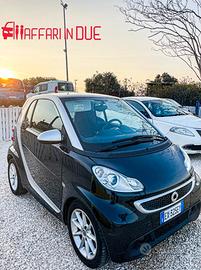 Smart ForTwo 1000 *** GPL *** 52 kW MHD coupè Urba