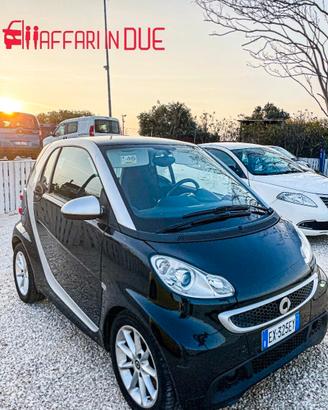 Smart ForTwo 1000 *** GPL *** 52 kW MHD coupè Urba