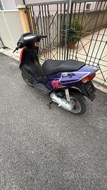 Aprilia replica sr 50