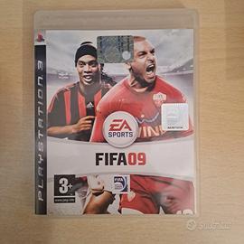 Fifa 09 per Playstation3