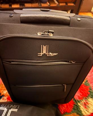Trolley borsa viaggio Lancetti nuova